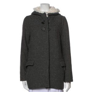 Iro Cozy Warm Dressed Wool Jacket/ Office Wear